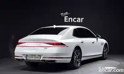 Genesis G90 Gasoline 3.5 Turbo AWD