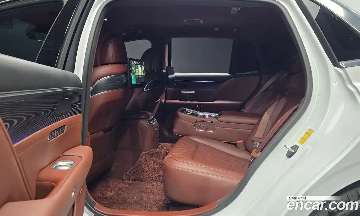 Genesis G90 2022 3.5 гидро в Москве № 1539266, фото 11