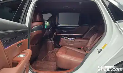 Genesis G90 2022 3.5 гидро в Москве № 1539266, миниатюра 11