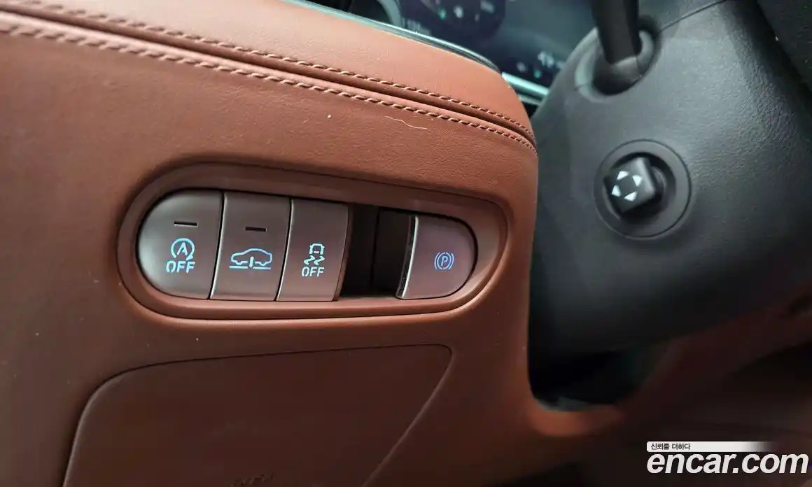 Genesis G90 2022 3.5 гидро в Москве № 1539266, фото 13