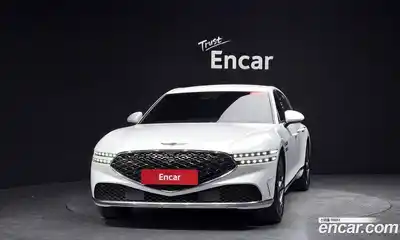 Genesis G90 2022 3.5 гидро в Москве № 1539266, миниатюра 2