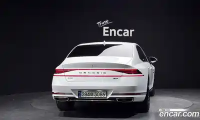 Genesis G90 2022 3.5 гидро в Москве № 1539266, миниатюра 3