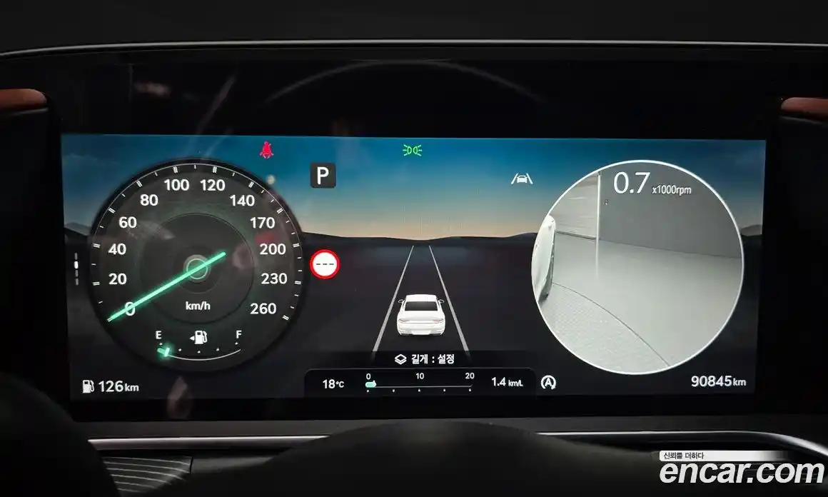 Genesis G90 2022 3.5 гидро в Москве № 1539266, фото 7