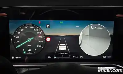 Genesis G90 2022 3.5 гидро в Москве № 1539266, миниатюра 7