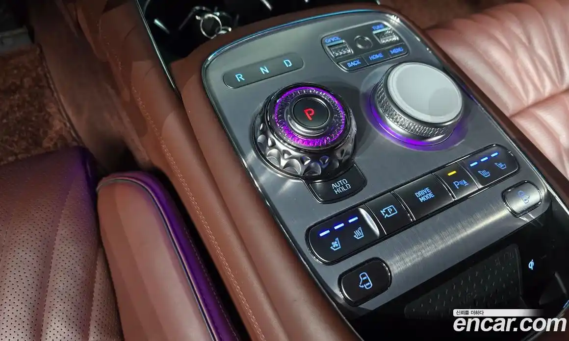 Genesis G90 2022 3.5 гидро в Москве № 1539266, фото 8