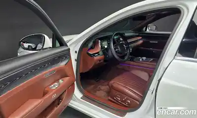 Genesis G90 2022 3.5 гидро в Москве № 1539266, миниатюра 10
