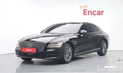 Genesis G80, 2022
