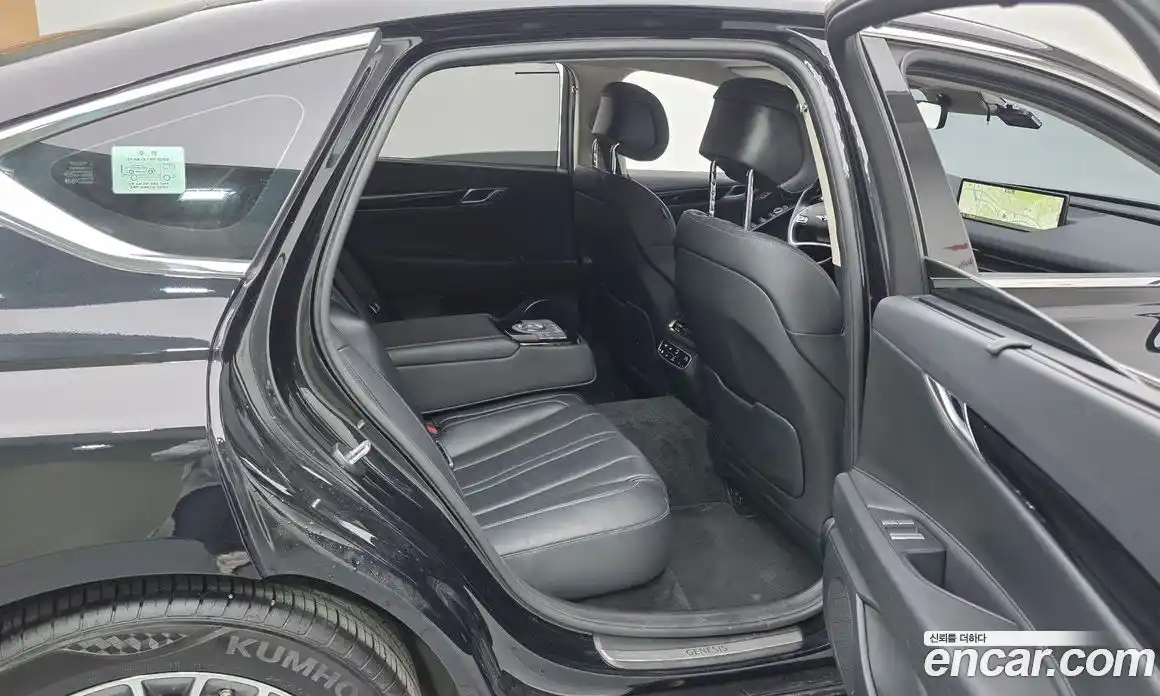 Genesis G80 2022 2.5 гидро в Москве № 1539279, фото 11