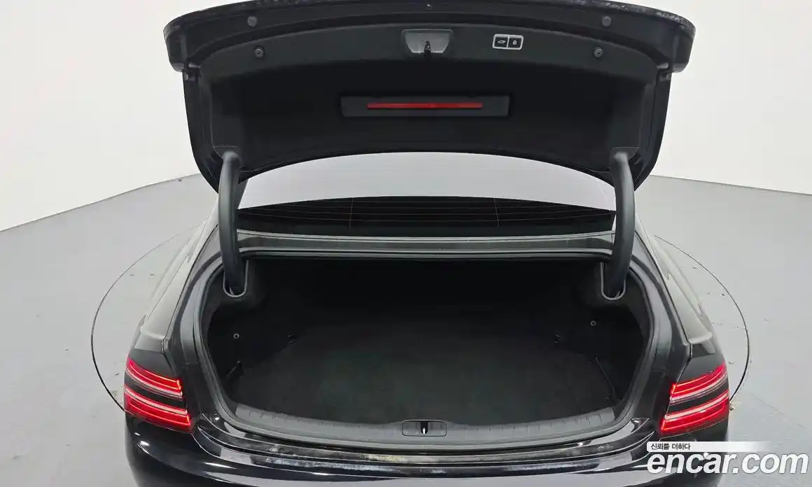 Genesis G80 2022 2.5 гидро в Москве № 1539279, фото 20