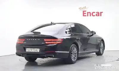 Genesis G80 2022 2.5 гидро в Москве № 1539279, миниатюра 2