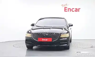 Genesis G80 2022 2.5 гидро в Москве № 1539279, миниатюра 3