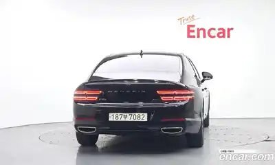 Genesis G80 2022 2.5 гидро в Москве № 1539279, миниатюра 4