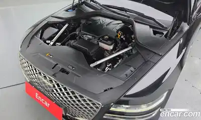 Genesis G80 2022 2.5 гидро в Москве № 1539279, миниатюра 6
