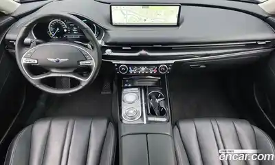 Genesis G80 2022 2.5 гидро в Москве № 1539279, миниатюра 7