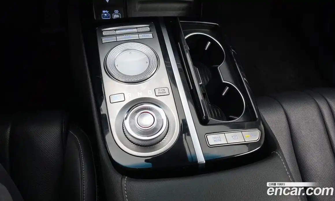 Genesis G80 2022 2.5 гидро в Москве № 1539279, фото 9