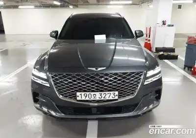 Genesis GV80, 2022
