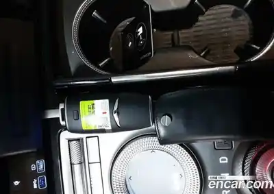 Genesis GV80 2022 2.5 гидро в Москве № 1539286, миниатюра 12