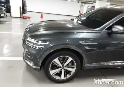 Genesis GV80 2022 2.5 гидро в Москве № 1539286, миниатюра 2