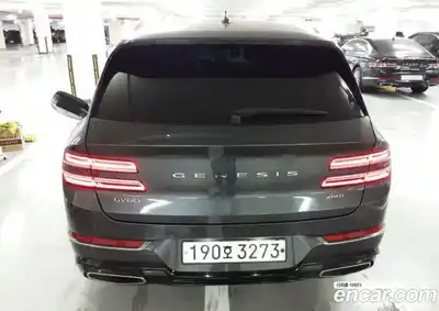 Genesis GV80 2022 2.5 гидро в Москве № 1539286, миниатюра 3