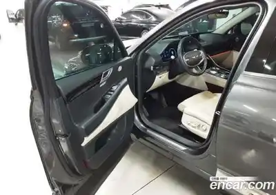 Genesis GV80 2022 2.5 гидро в Москве № 1539286, миниатюра 4