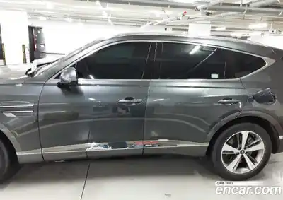 Genesis GV80 2022 2.5 гидро в Москве № 1539286, миниатюра 5