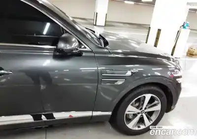 Genesis GV80 2022 2.5 гидро в Москве № 1539286, миниатюра 8
