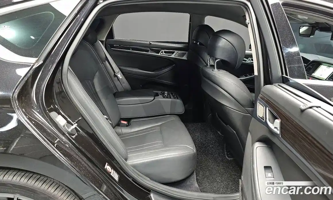 Genesis G80 2017 3.8 гидро в Москве № 1539345, фото 11