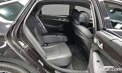 Genesis G80 2017 3.8 гидро в Москве № 1539345, миниатюра 11
