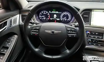 Genesis G80 2017 3.8 гидро в Москве № 1539345, миниатюра 12