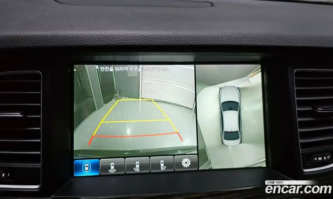 Genesis G80 2017 3.8 гидро в Москве № 1539345, фото 14