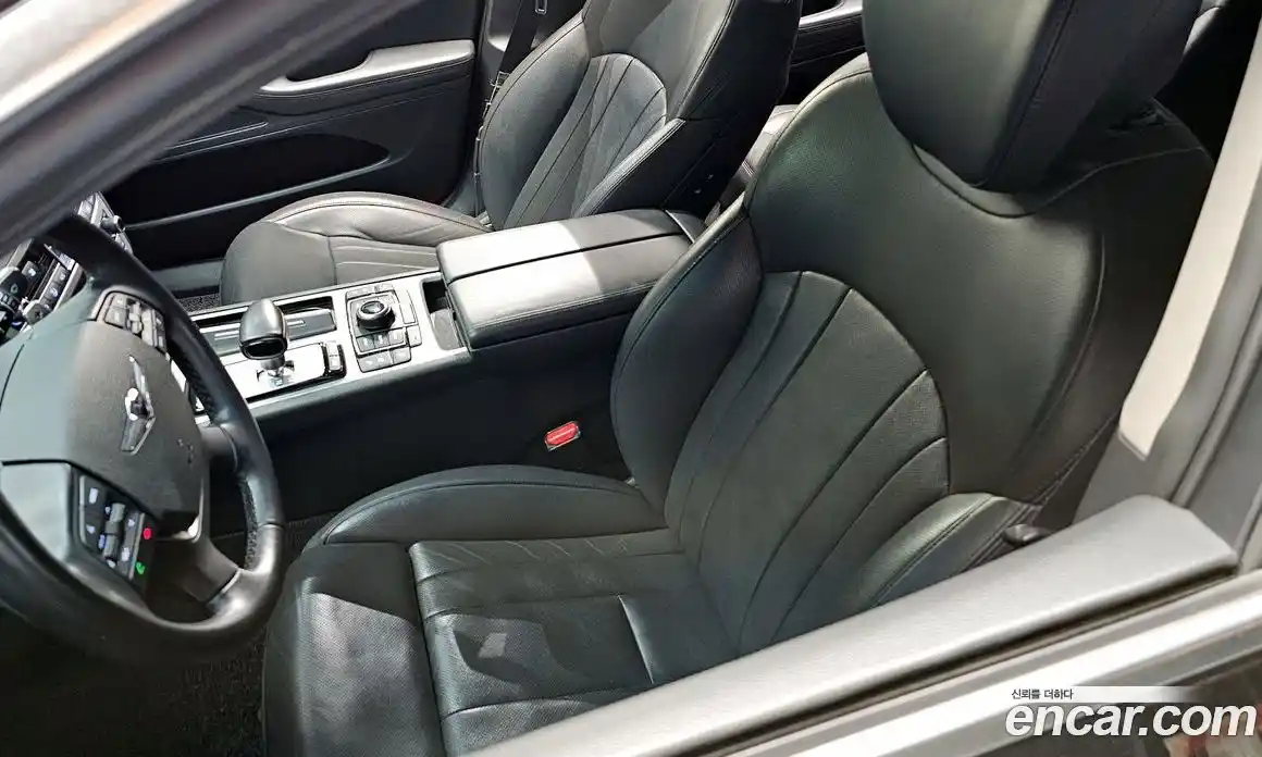 Genesis G80 2017 3.8 гидро в Москве № 1539345, фото 17