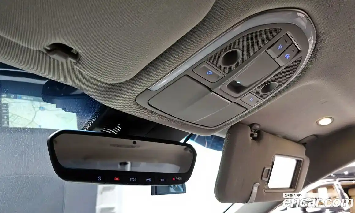 Genesis G80 2017 3.8 гидро в Москве № 1539345, фото 18