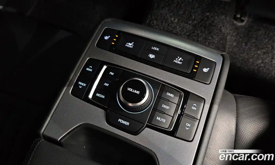 Genesis G80 2017 3.8 гидро в Москве № 1539345, фото 19