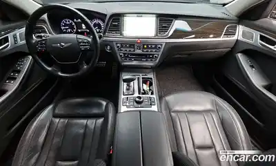 Genesis G80 2017 3.8 гидро в Москве № 1539345, миниатюра 7