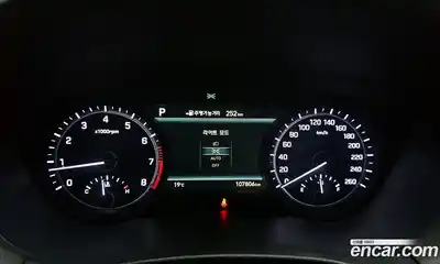 Genesis G80 2017 3.8 гидро в Москве № 1539345, миниатюра 8