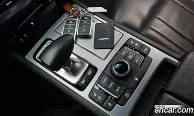 Genesis G80 2017 3.8 гидро в Москве № 1539345, миниатюра 9