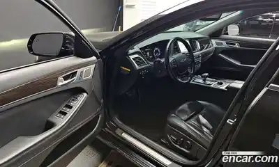 Genesis G80 2017 3.8 гидро в Москве № 1539345, миниатюра 10