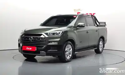 SsangYong Rexton, 2023