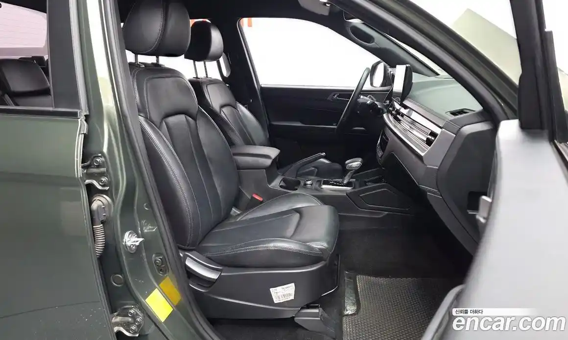 SsangYong Rexton 2023 2.2 гидро в Москве, фото 11