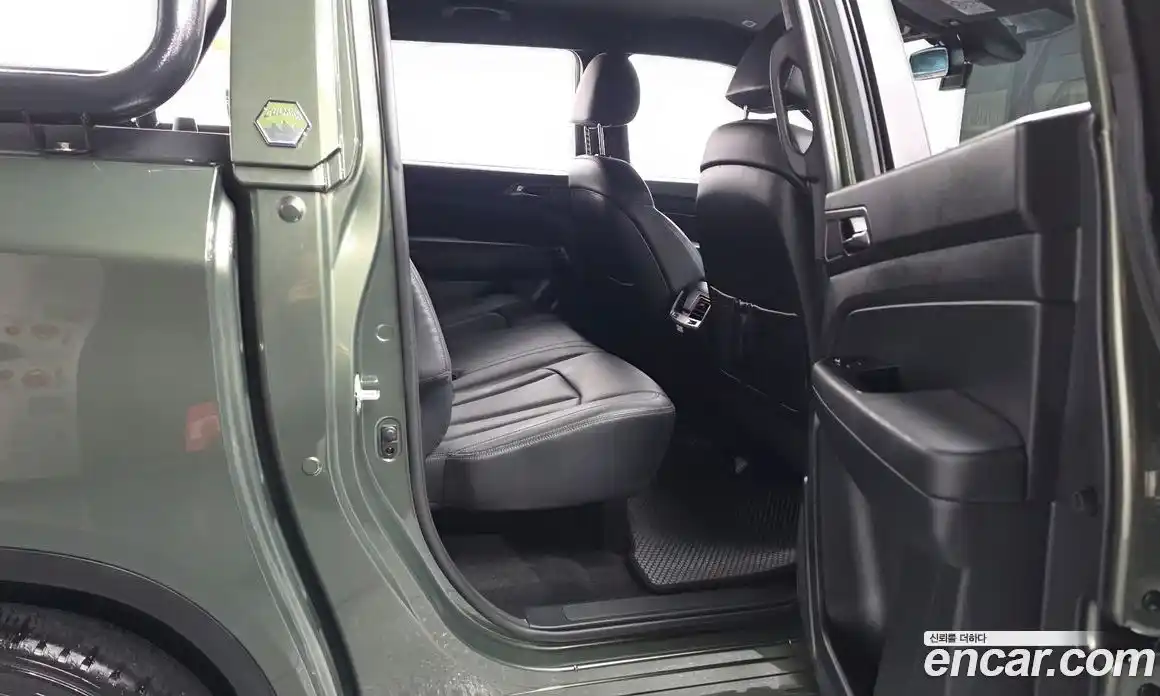 SsangYong Rexton 2023 2.2 гидро в Москве, фото 12