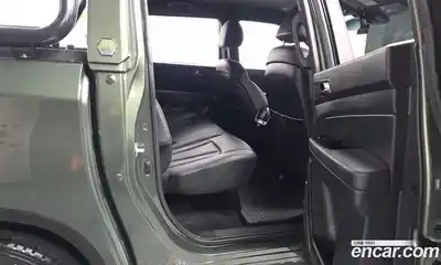 SsangYong Rexton 2023 2.2 гидро в Москве, миниатюра 12