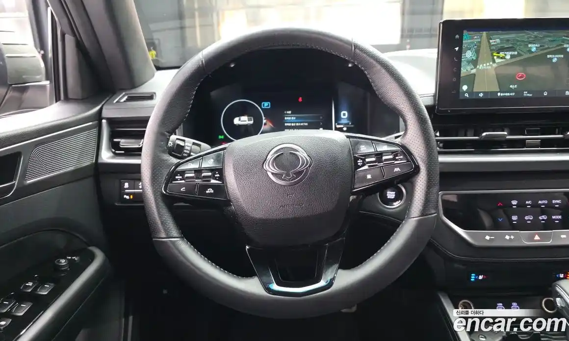 SsangYong Rexton 2023 2.2 гидро в Москве, фото 13