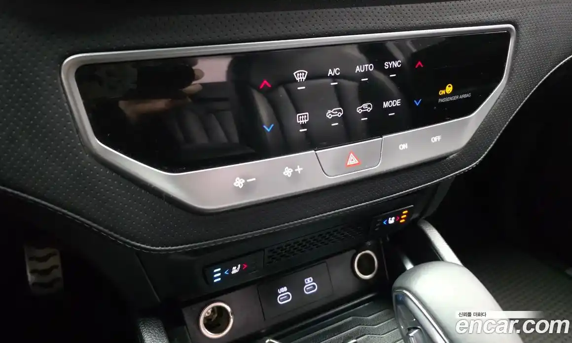 SsangYong Rexton 2023 2.2 гидро в Москве, фото 16