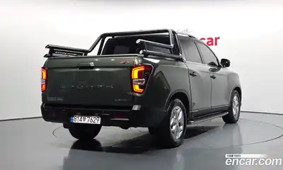 SsangYong Rexton 2023 2.2 гидро в Москве, миниатюра 2