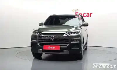 SsangYong Rexton 2023 2.2 гидро в Москве, миниатюра 3