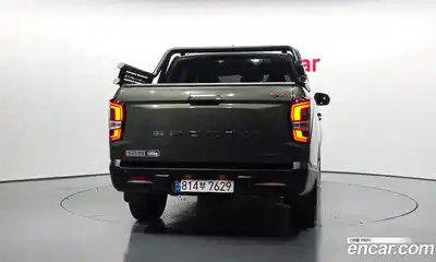 SsangYong Rexton 2023 2.2 гидро в Москве, миниатюра 4