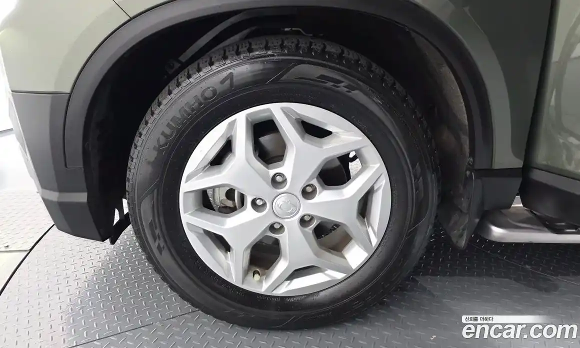 SsangYong Rexton 2023 2.2 гидро в Москве, фото 5