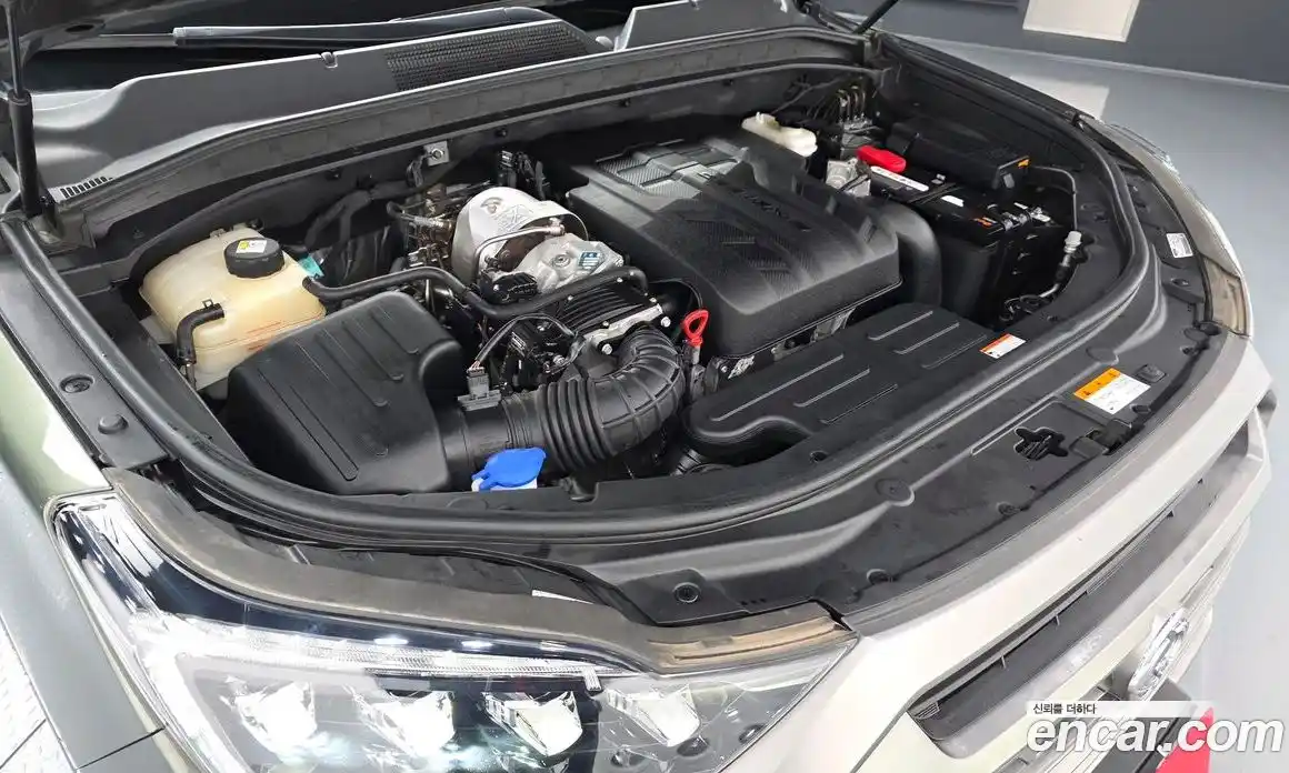 SsangYong Rexton 2023 2.2 гидро в Москве, фото 6