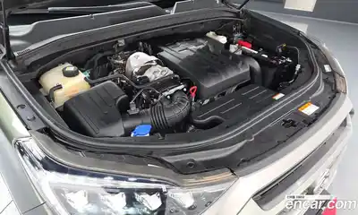 SsangYong Rexton 2023 2.2 гидро в Москве, миниатюра 6