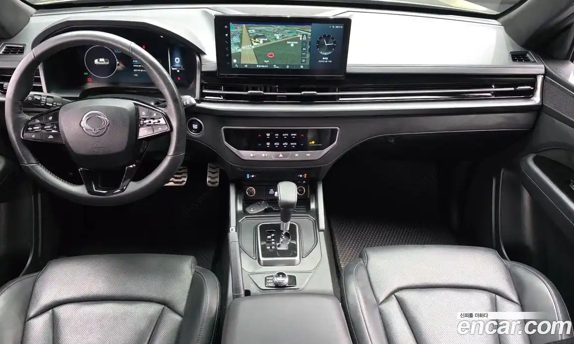 SsangYong Rexton 2023 2.2 гидро в Москве, фото 7